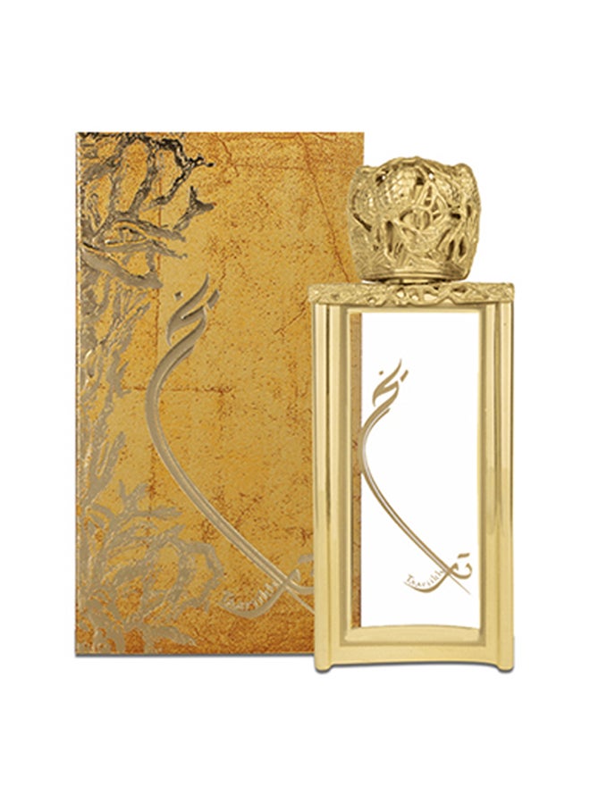 Junaid Perfumes Tareekh Gold EDT 100ml - Image 2