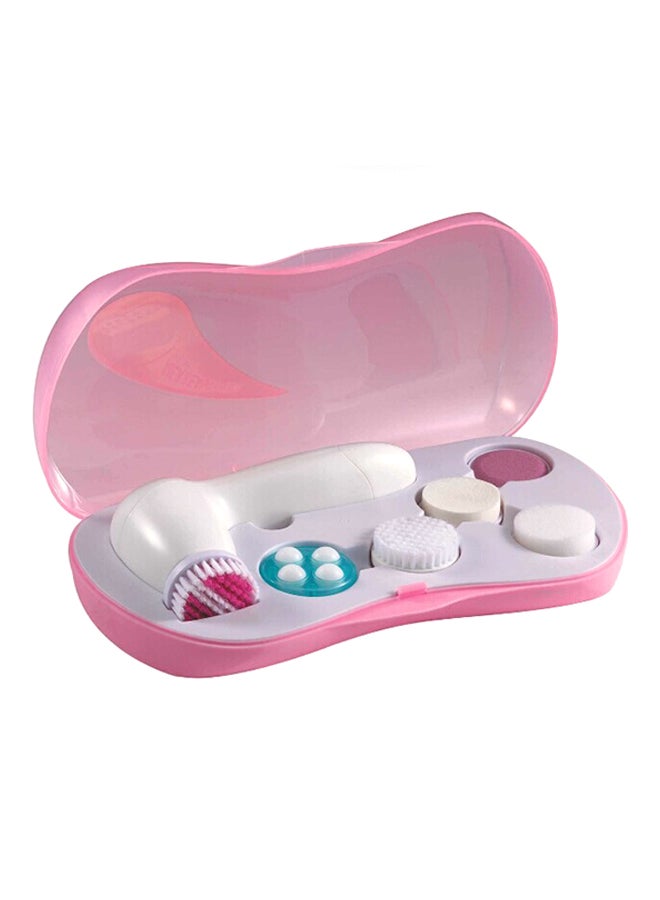 جهاز تدليك للتنظيف 6 في 1