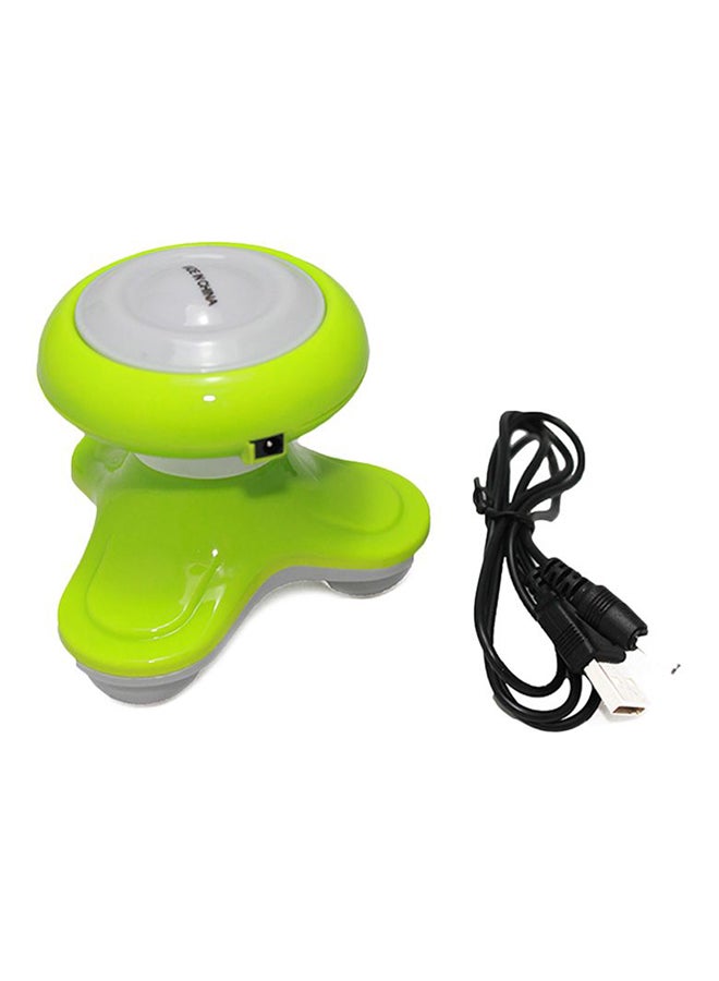 جهاز تدليك الجسم صغير مع كابل طاقة بمنفذ USB - Image 2