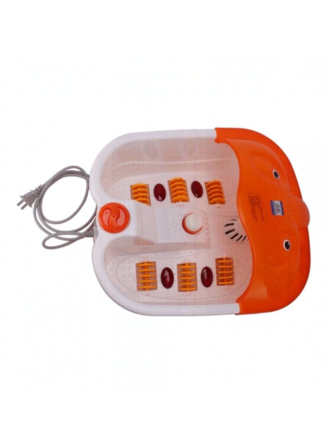 Generic Foot Bath And Roller Massager 