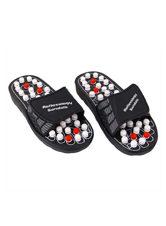 شبشب ريفليكسولوجي بحجر العلاج بالإبر - Image 2