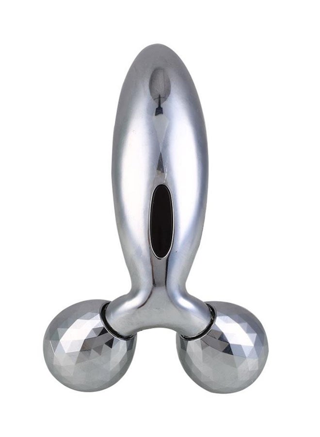 Generic Platinum Body Roller Massager  - Image 1