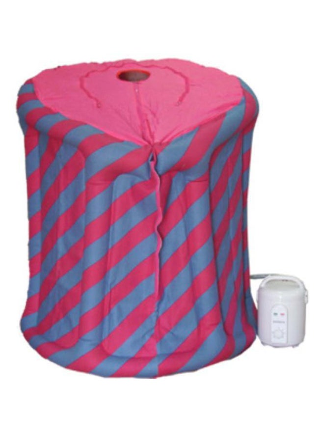 Mobile Steam Sauna - Image 1