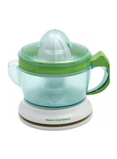 HITACHI Mini Citrus Juicer 40W 40 W HJC40P Green/White  - Image 1