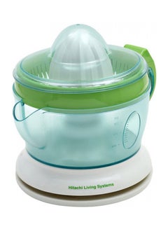 HITACHI Mini Citrus Juicer 40W 40 W HJC40P Green/White  - Image 2