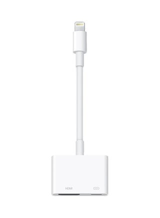 Lightning To HDMI Digital Av Adapter | White - v1515051387/N12423775A_1