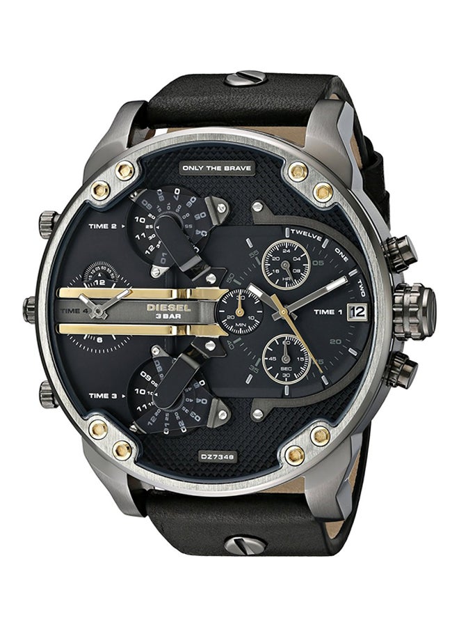 DIESEL Men's Mr.Daddy Water Resistant Chronograph Watch DZ7348 - Image 1