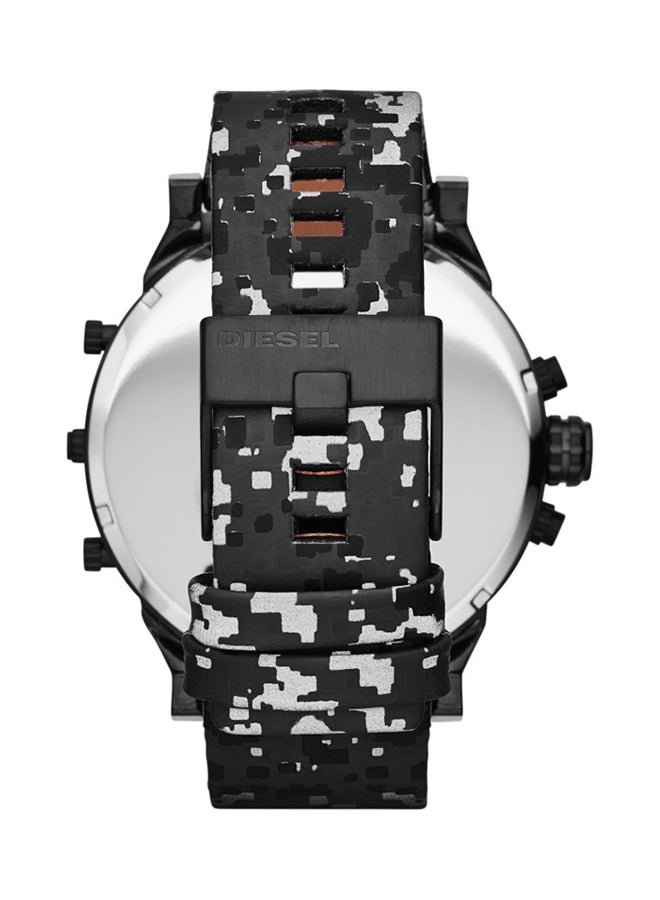 DIESEL - Men's Mr.Daddy Water Resistant Chronograph Watch DZ7311 - Image 1