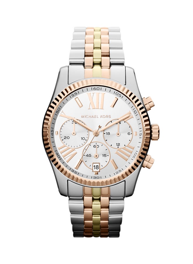 مايكل كورس ساعة يد بعقارب مقاومة للماء طراز MK5735 للنساء  - Image 1