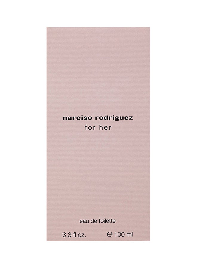 نارسيسو رودريغز طقم هدايا نارسيسو رودريغز EDT 100 ml, Hairmist 10 ml - Image 2