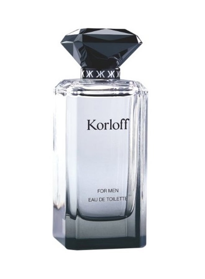 عطر تواليت كورلوف إن وايت أبيض 88ملليلتر