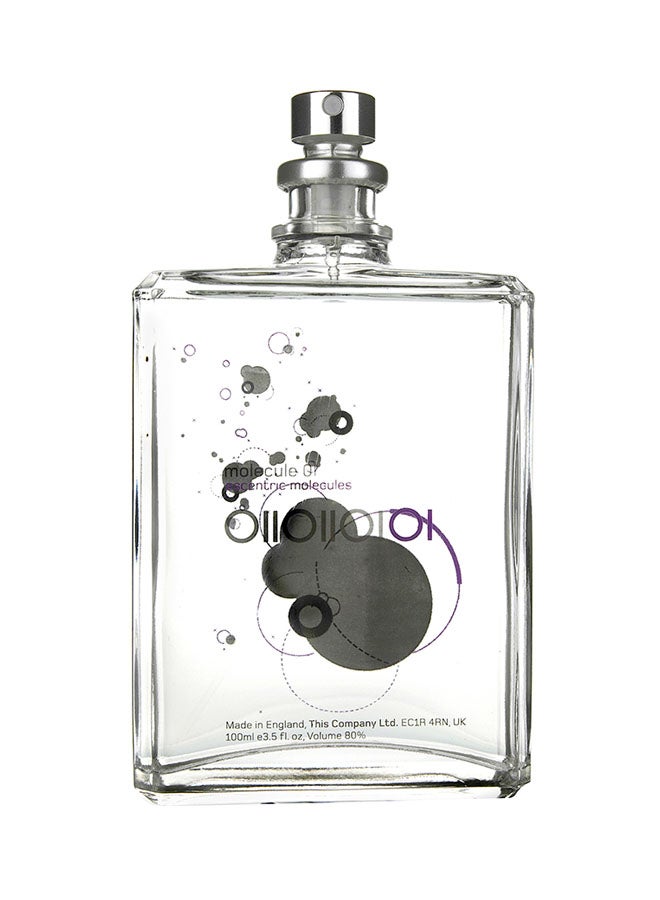 ESCENTRIC MOLECULES - Molecule O1 EDT 100ml - Image 1
