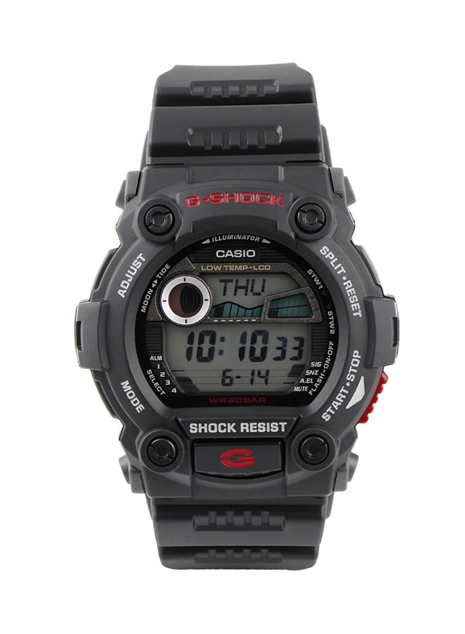 كاسيو ساعة رقمية مقاومة للماء طراز G 7900 - 1DR للرجال - Image 1