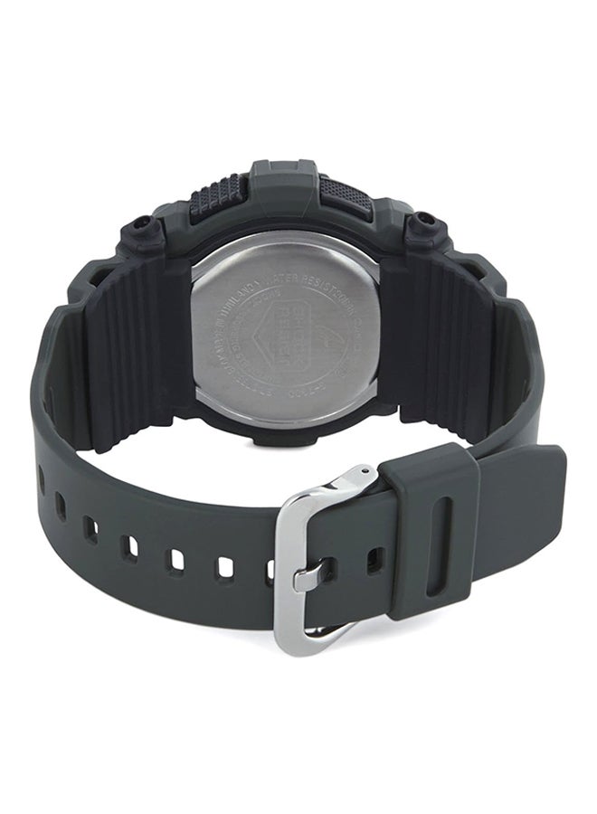 كاسيو ساعة رقمية مقاومة للماء طراز G 7900 - 3DR للرجال - Image 2