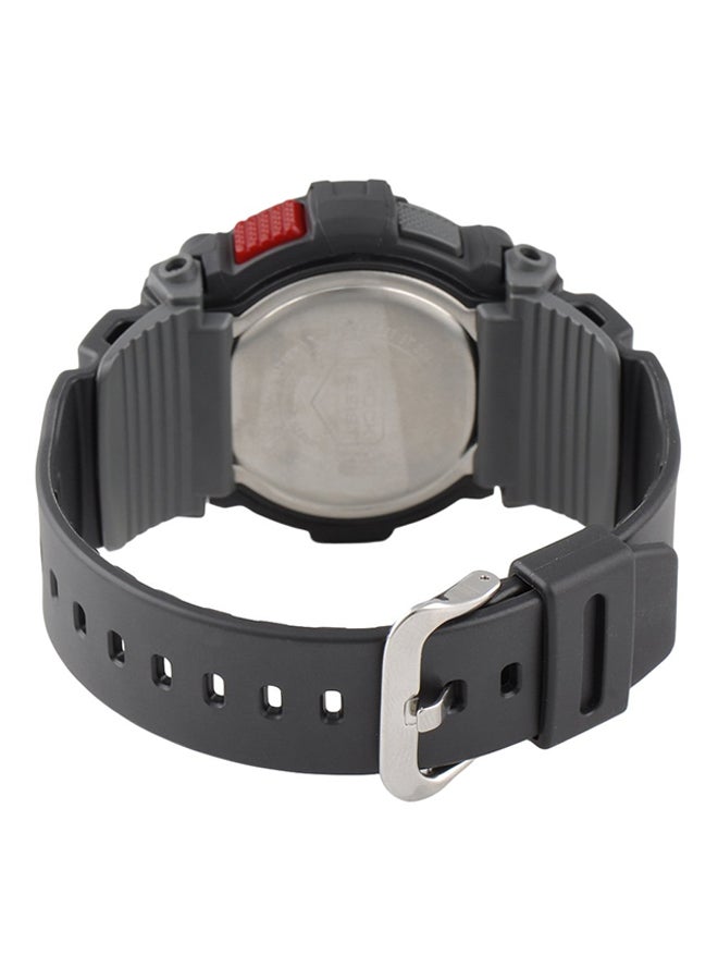 كاسيو ساعة رقمية مقاومة للماء طراز G 7900 - 1DR للرجال - Image 2
