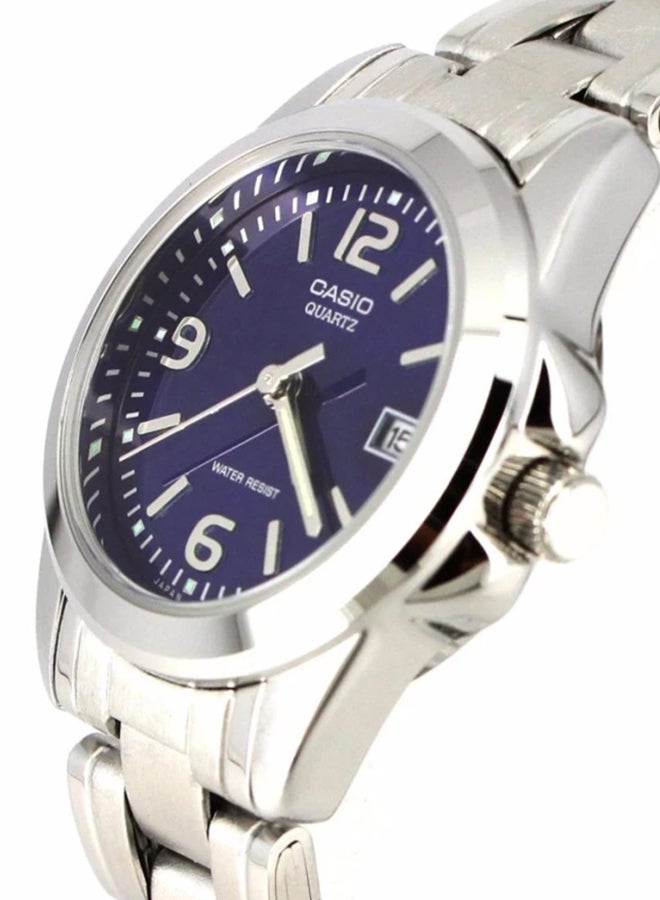 CASIO Women's Water Resistant Analog Watch LTP 1215A - 2A2 - Image 2