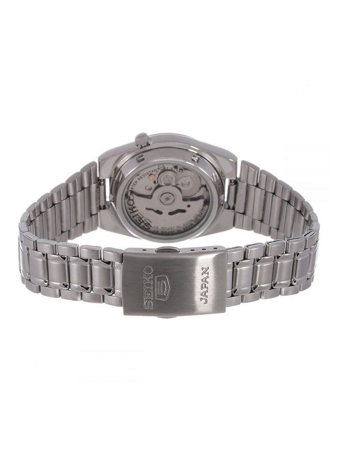 Seiko men Water Resistant Analog Watch SNK 063 J5 - Image 2