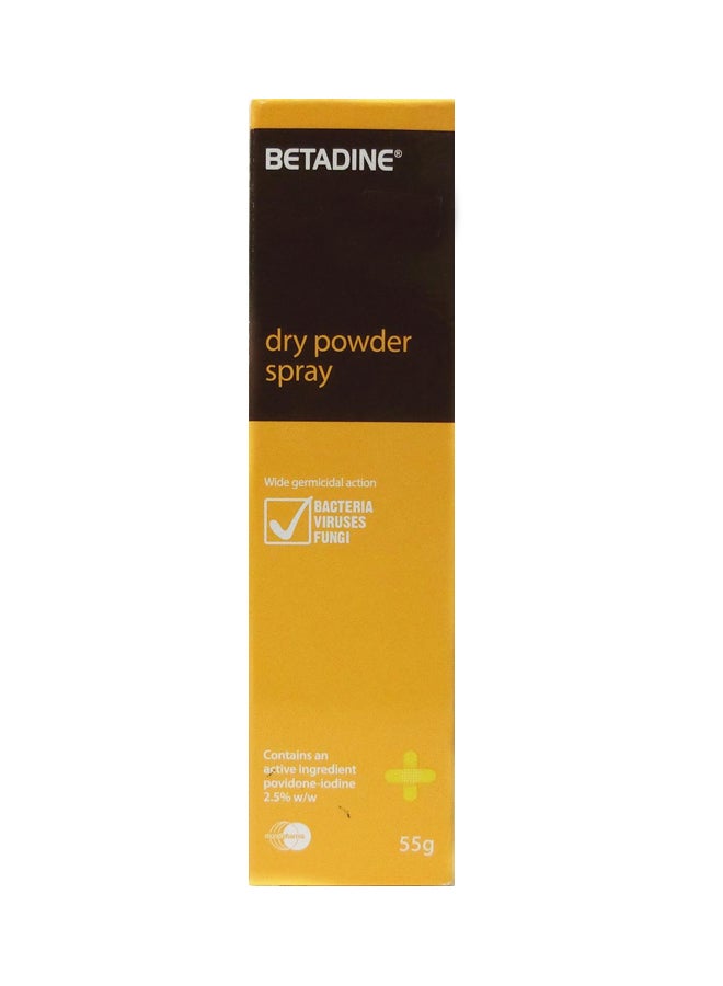BETADINE Dry Powder Spray 