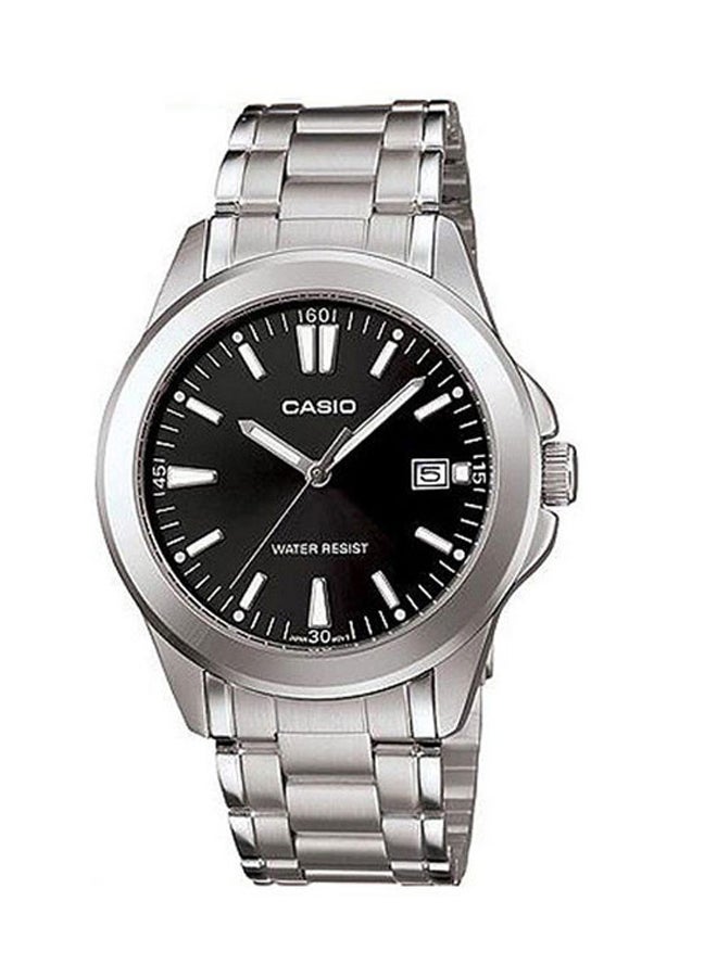 CASIO Men's Formal Analog Watch MTP1215A-1a2df - Image 1