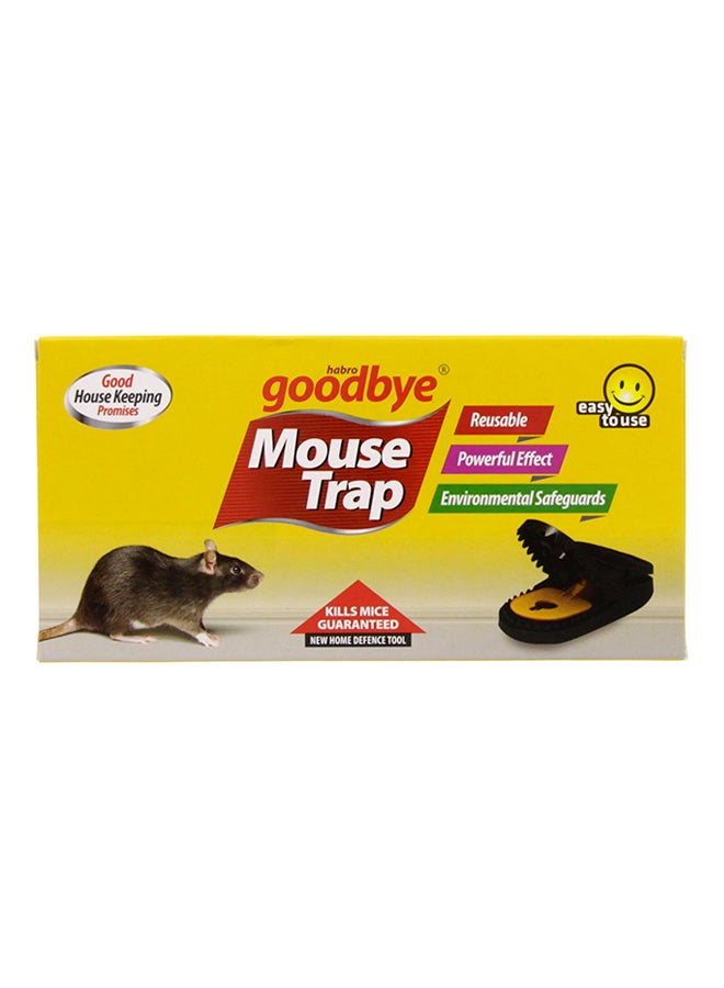 Mouse Trap Yellow