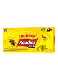 Goodbye Roaches Killing Gel Gold 30grams 