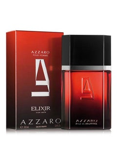 AZZARO Elixir Pour Homme EDT 50ml  - Image 3