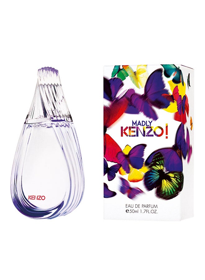 Kenzo Madly W SP EDP 50ml - Image 2