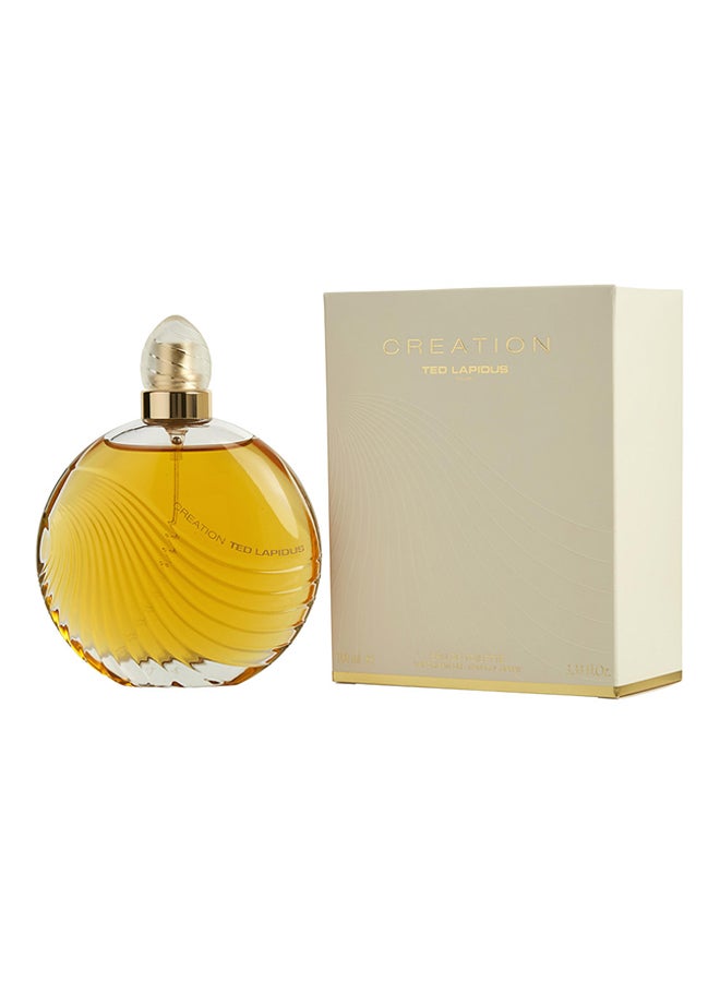 TED LAPIDUS Creation EDT 100ml - Image 2