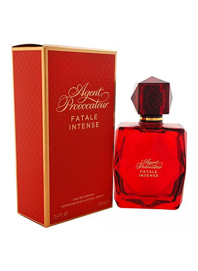 إجنت بروفوكيتور ماء عطر فاتال انتينس 100ملليلتر - Image 2
