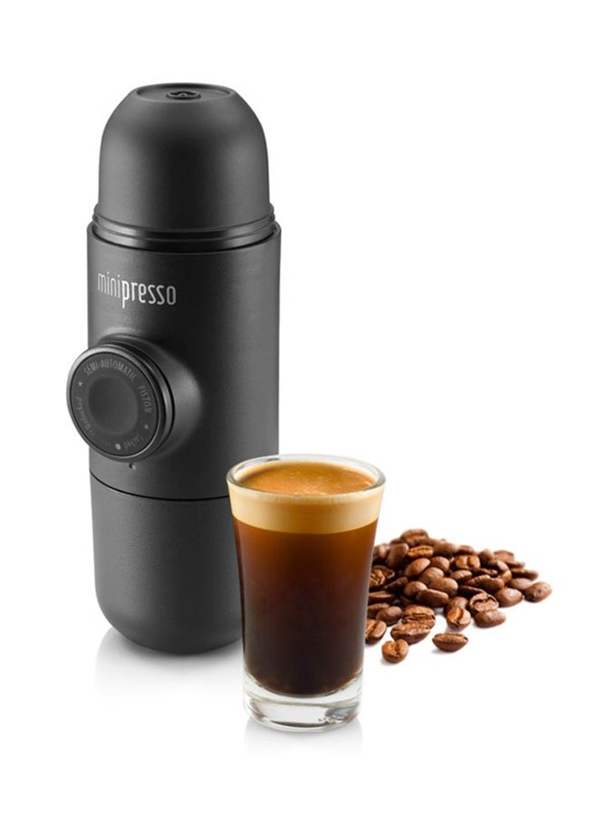 Portable Espresso Machine MPGR100 Black