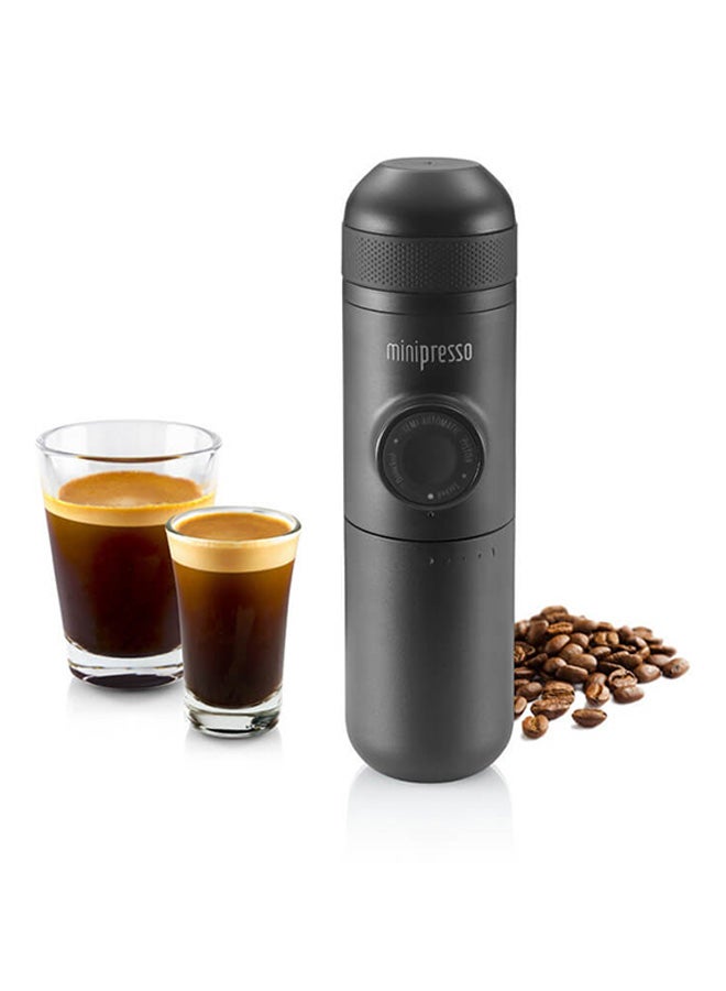 Portable Espresso Machine MPGR100 Black