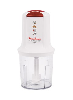 Moulinex Moulinex Moulinette Chopper, 500 ml 400 W AT711 White 