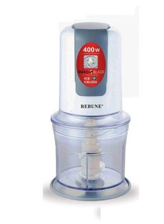 REBUNE RE-2-047 Vegetable Slicer 400.0 W RE-2-047 White/Grey 