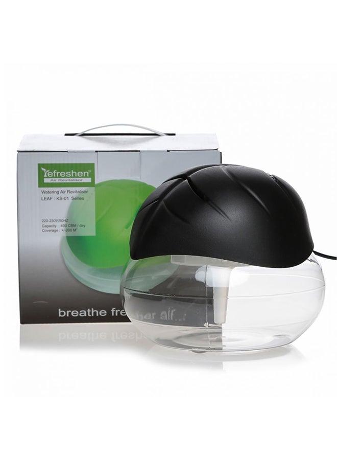 Refreshen Air Humidifier Black  - Image 3