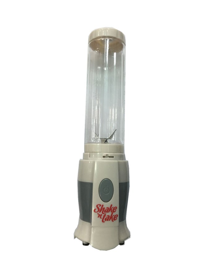 Smoothie Blender shake n take-1 White/Grey