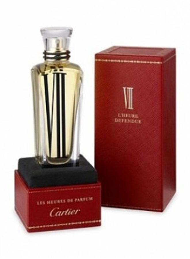كارتييه عطر مركز L Heure Perdue XI 75ملليلتر 