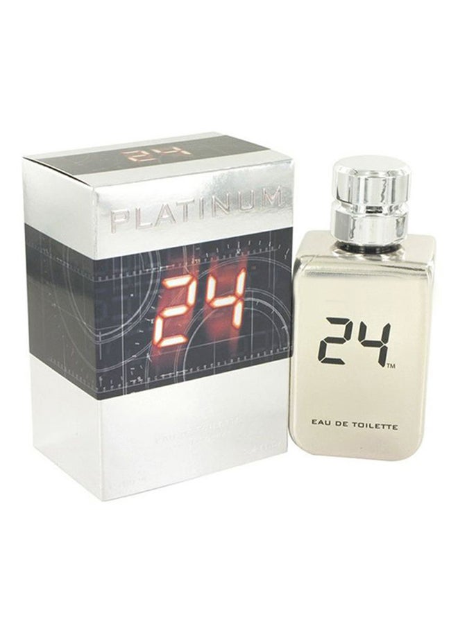 24 - Platinum EDT 100ml - Image 1