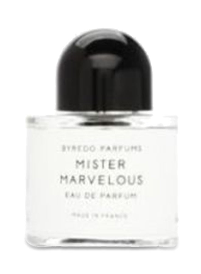 BYREDO Mister Marvelous EDP 50ml - Image 1