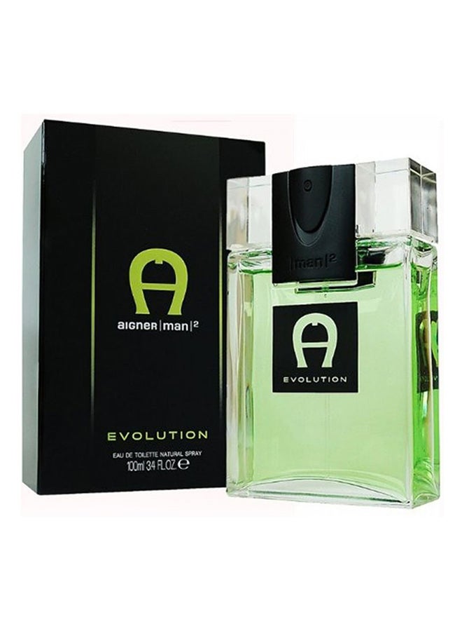 AIGNER - Man2 Evolution EDT 100ml - Image 1