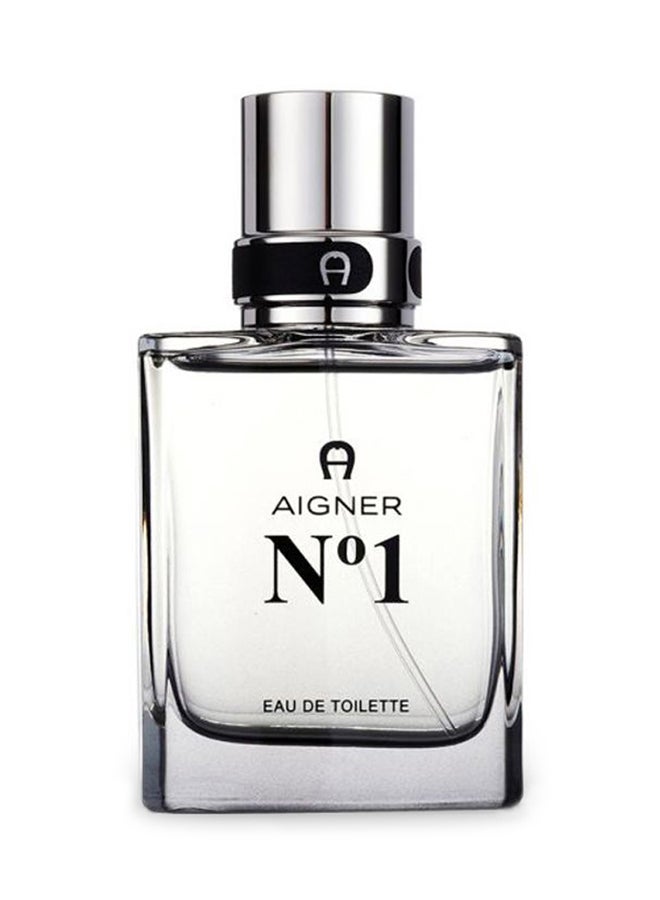 AIGNER No.1 EDT 50ml - Image 1