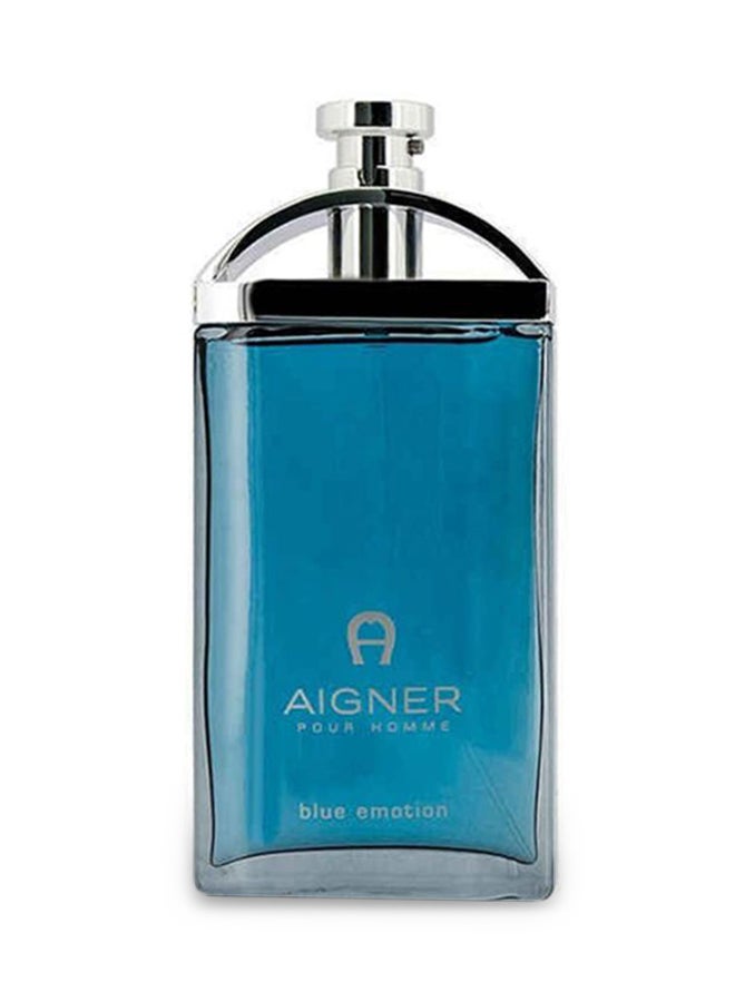 AIGNER Pour Homme Blue Emotion EDT 100ml - Image 1