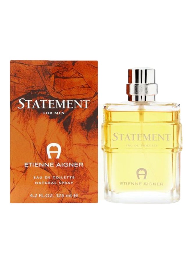 AIGNER Statement EDT 1 125ml - Image 2