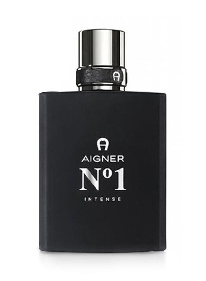 AIGNER No 1 Intense EDT 100ml - Image 1