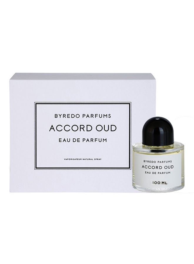BYREDO Accord Oud EDP 100ml - Image 2