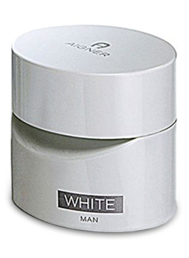 AIGNER White EDT 125ml - Image 1