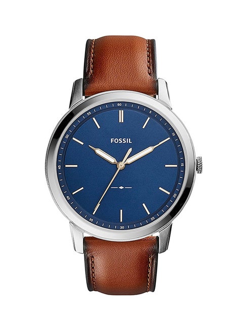 Men's Casual Analog Watch FS5304 - 44 mm - Brown