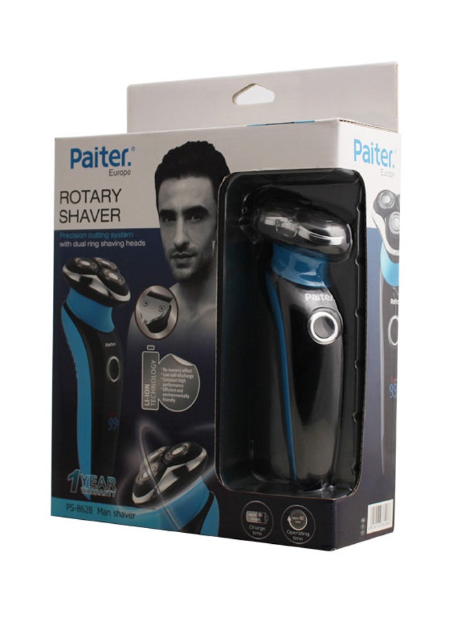 Paiter 3-In-1 Rotary Shaver Black - Image 2