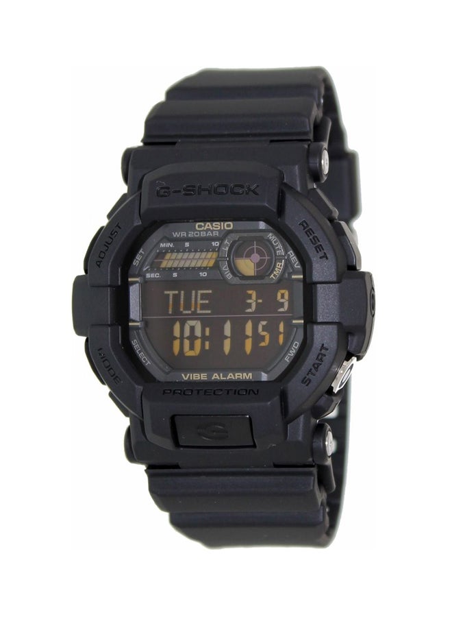 كاسيو ساعة رقمية رياضية طراز GD350-1B للرجال - Image 1