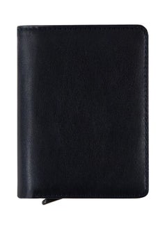 giftology RFID/NFC Protection Cardholder And Wallet Black  - Image 1