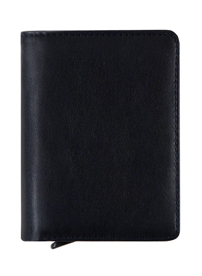 giftology RFID/NFC Protection Cardholder And Wallet Black  - Image 1